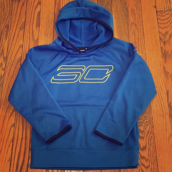 under armour sc30 hoodie